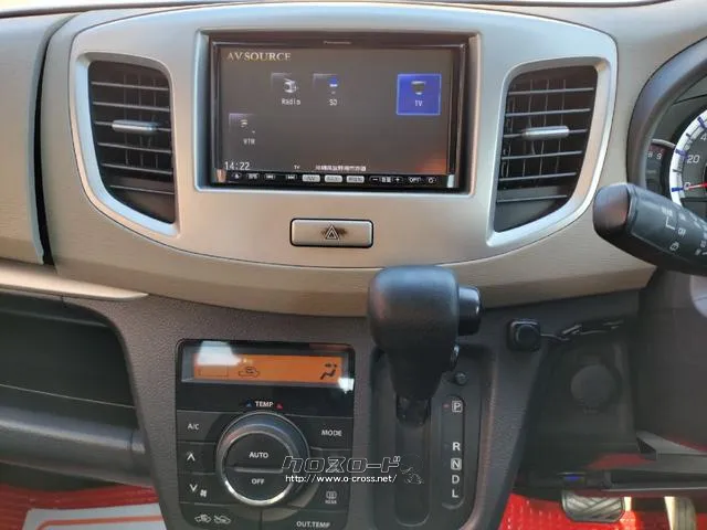 スズキ ワゴンR