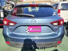 マツダ アクセラスポーツ