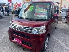 ダイハツ タント