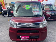 ダイハツ タント