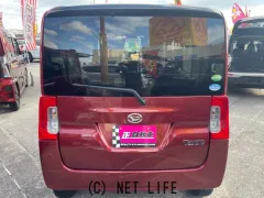 ダイハツ タント