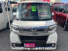 ダイハツ タント