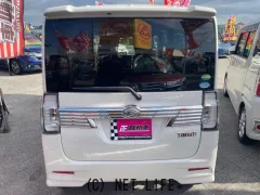 ダイハツ タント