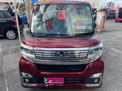 ダイハツ タント