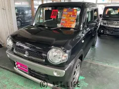 スズキ ハスラー