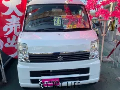 スズキ エブリイワゴン