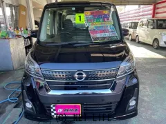 日産 デイズルークス