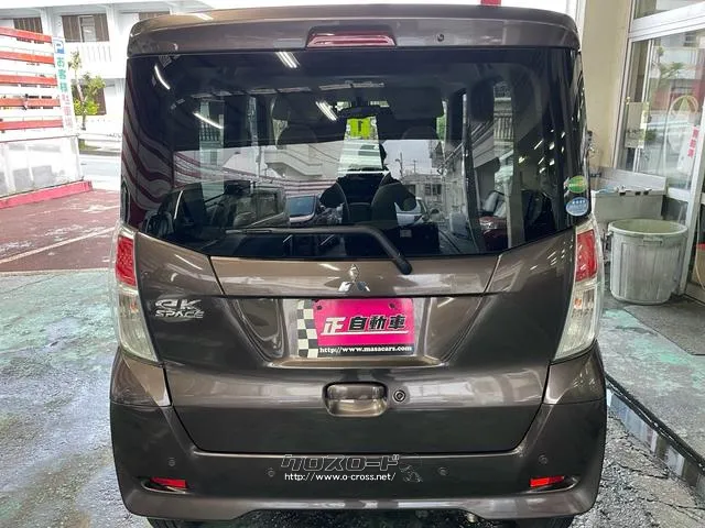 三菱 eKスペース