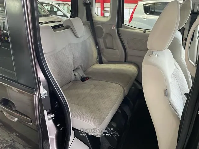 三菱 eKスペース