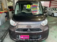 三菱 eKスペース