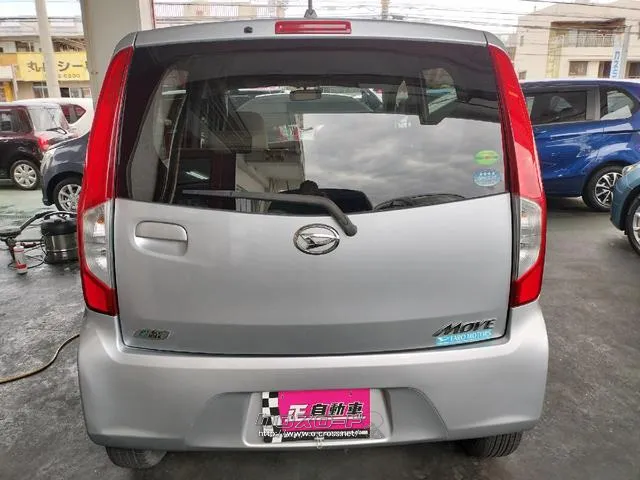 ダイハツ ムーヴ