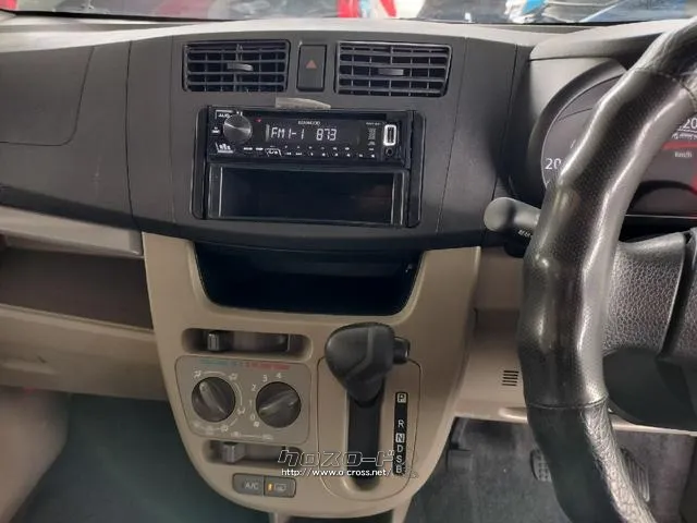 ダイハツ ムーヴ