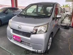 ダイハツ ムーヴ