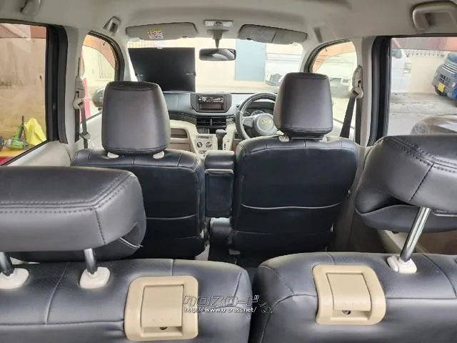 ダイハツ ムーヴ