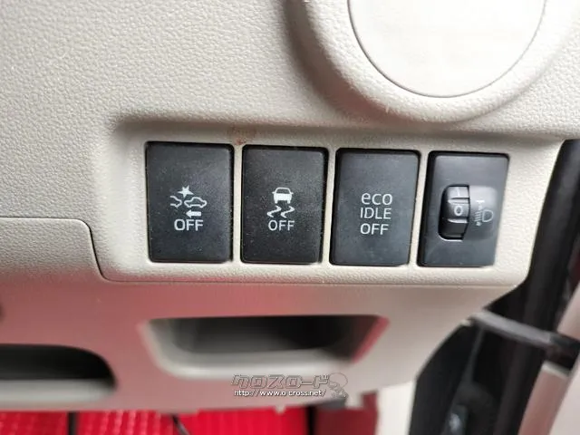 ダイハツ ムーヴ