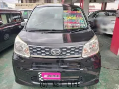 ダイハツ ムーヴ