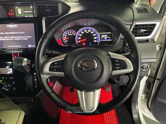 ダイハツ トール