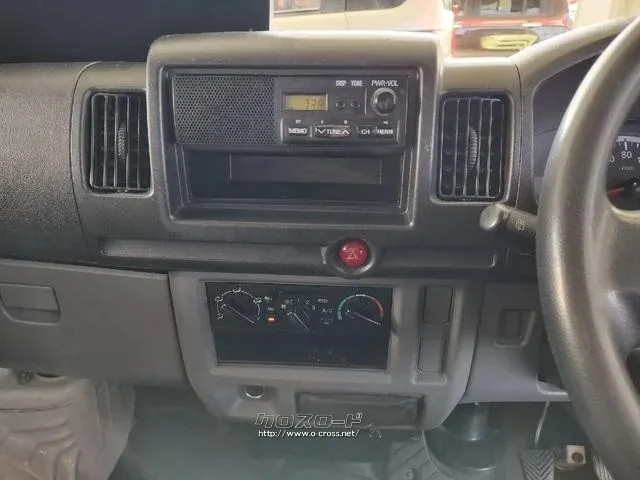 三菱 ミニキャブバン