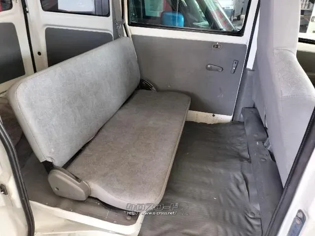 三菱 ミニキャブバン