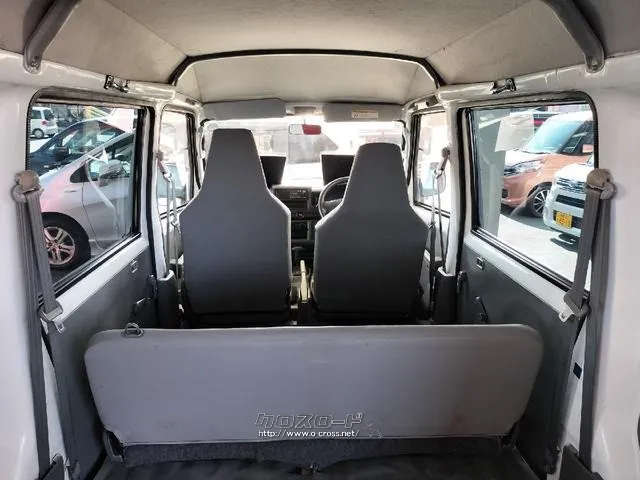 三菱 ミニキャブバン