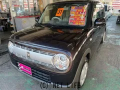 スズキ アルトラパン