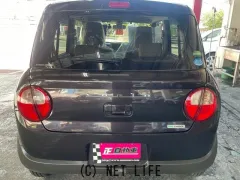 スズキ アルトラパン