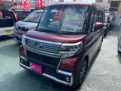 ダイハツ タント