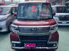 ダイハツ タント