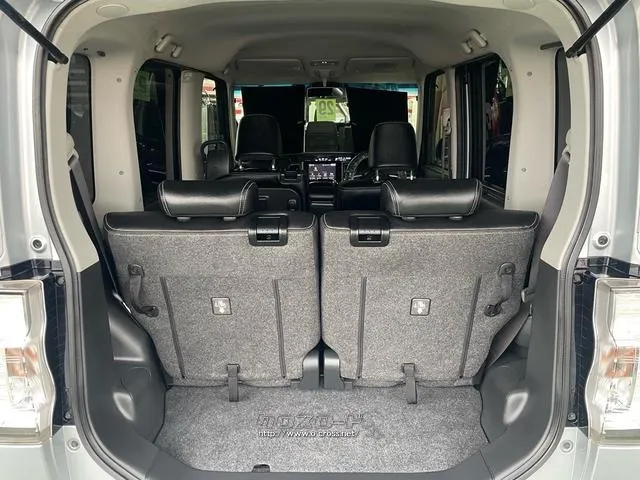 ダイハツ タント