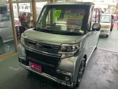 ダイハツ タント