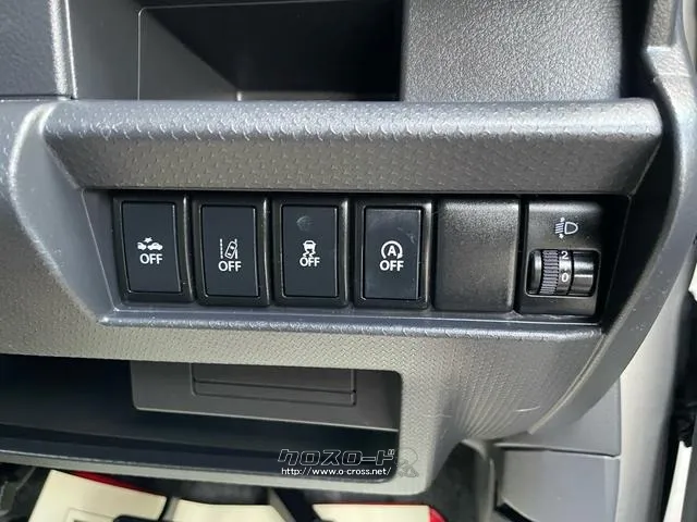 スズキ ハスラー