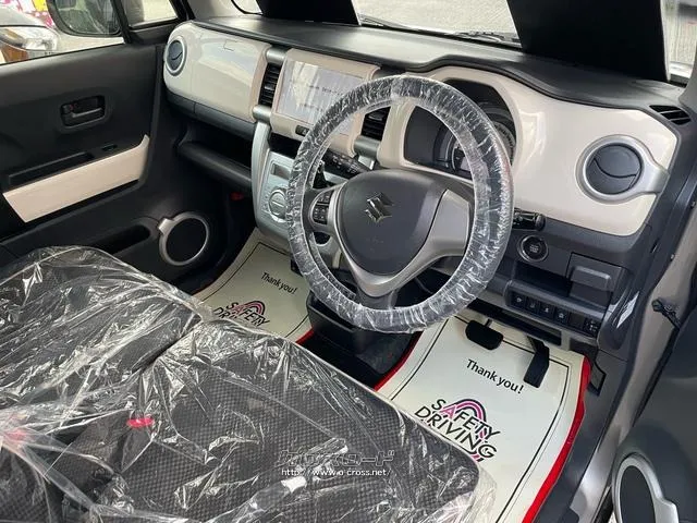 スズキ ハスラー