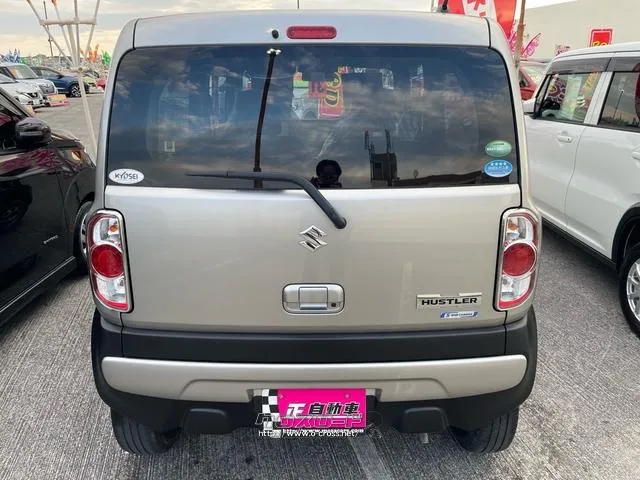 スズキ ハスラー
