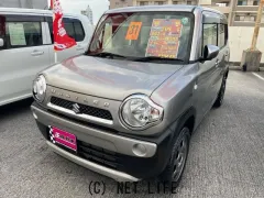 スズキ ハスラー