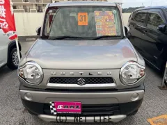 スズキ ハスラー