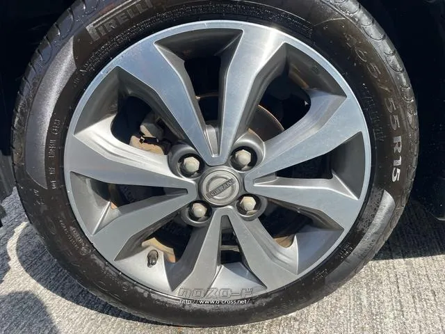 日産 デイズルークス