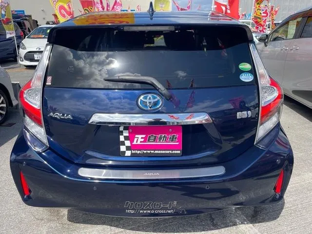 トヨタ アクア