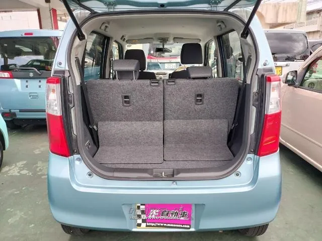 スズキ ワゴンR