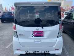 日産 デイズルークス