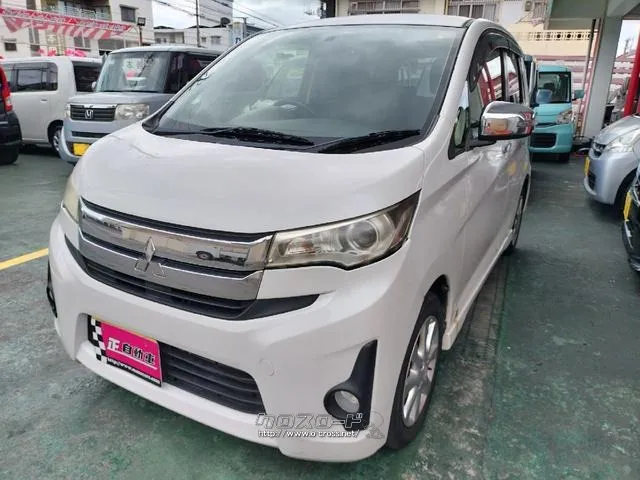 三菱 eKカスタム