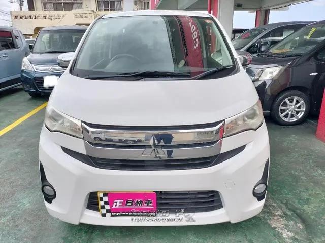 三菱 eKカスタム