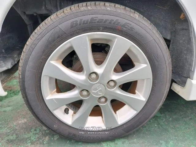 三菱 eKカスタム