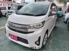 三菱 eKカスタム