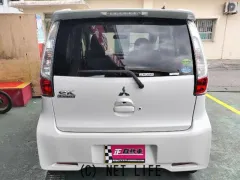 三菱 eKカスタム