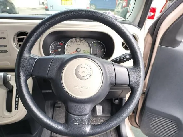 ダイハツ ミラココア