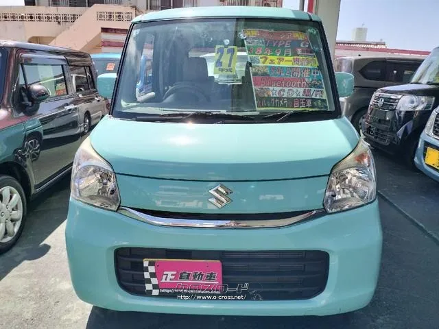 スズキ スペーシア