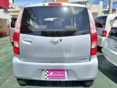 ダイハツ ムーヴ