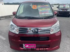 ダイハツ ムーヴ