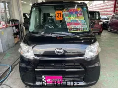 ダイハツ タント