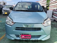 ダイハツ ミライース